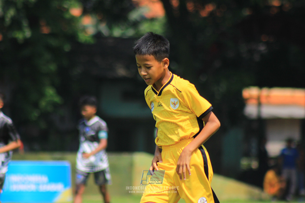 ijl u13 190725 putra muda balaraja vs el zeds fc