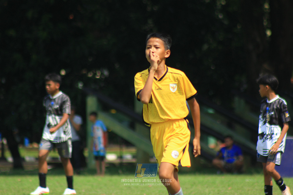 ijl u13 190725 putra muda balaraja vs el zeds fc