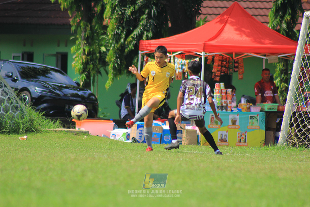 ijl u13 190725 putra muda balaraja vs el zeds fc