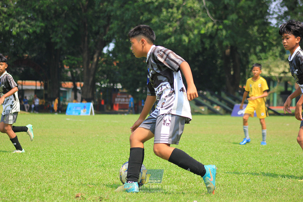 ijl u13 190725 putra muda balaraja vs el zeds fc