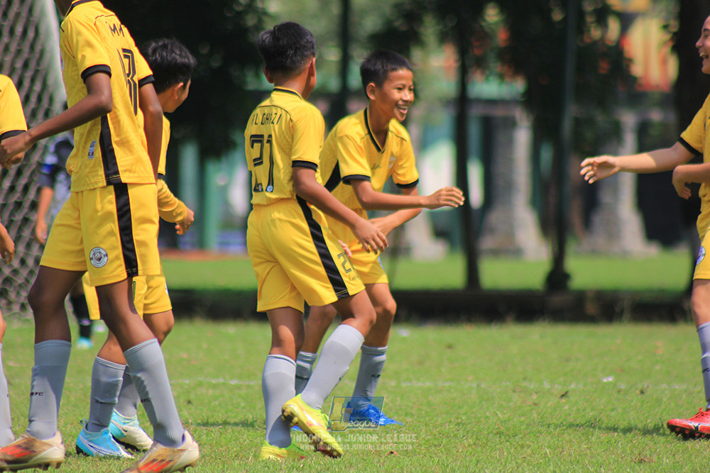 ijl u13 190725 putra muda balaraja vs el zeds fc