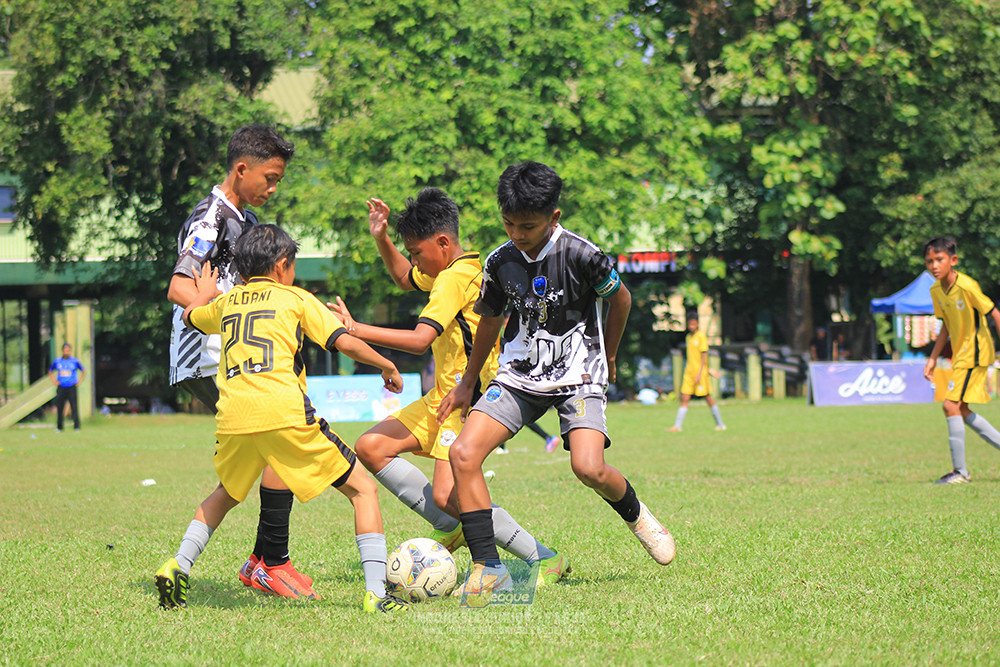 ijl u13 190725 putra muda balaraja vs el zeds fc
