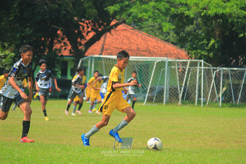 ijl u13 190725 putra muda balaraja vs el zeds fc