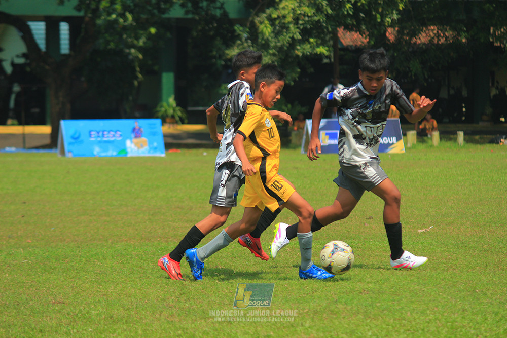 ijl u13 190725 putra muda balaraja vs el zeds fc
