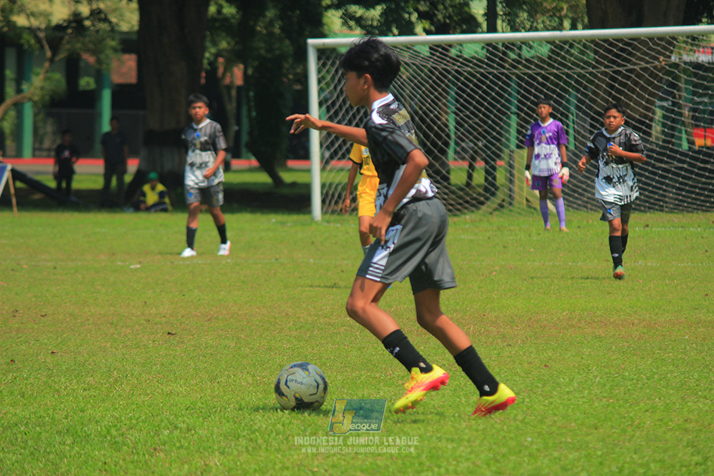 ijl u13 190725 putra muda balaraja vs el zeds fc