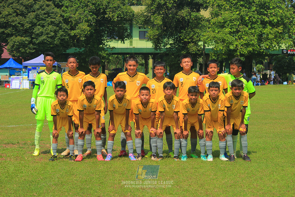 ijl u13 190725 putra muda balaraja vs el zeds fc