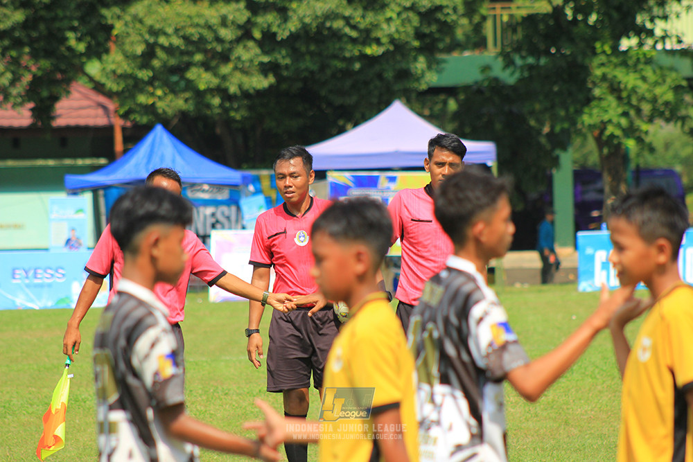 ijl u13 190725 putra muda balaraja vs el zeds fc