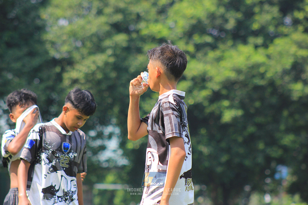 ijl u13 190725 putra muda balaraja vs el zeds fc