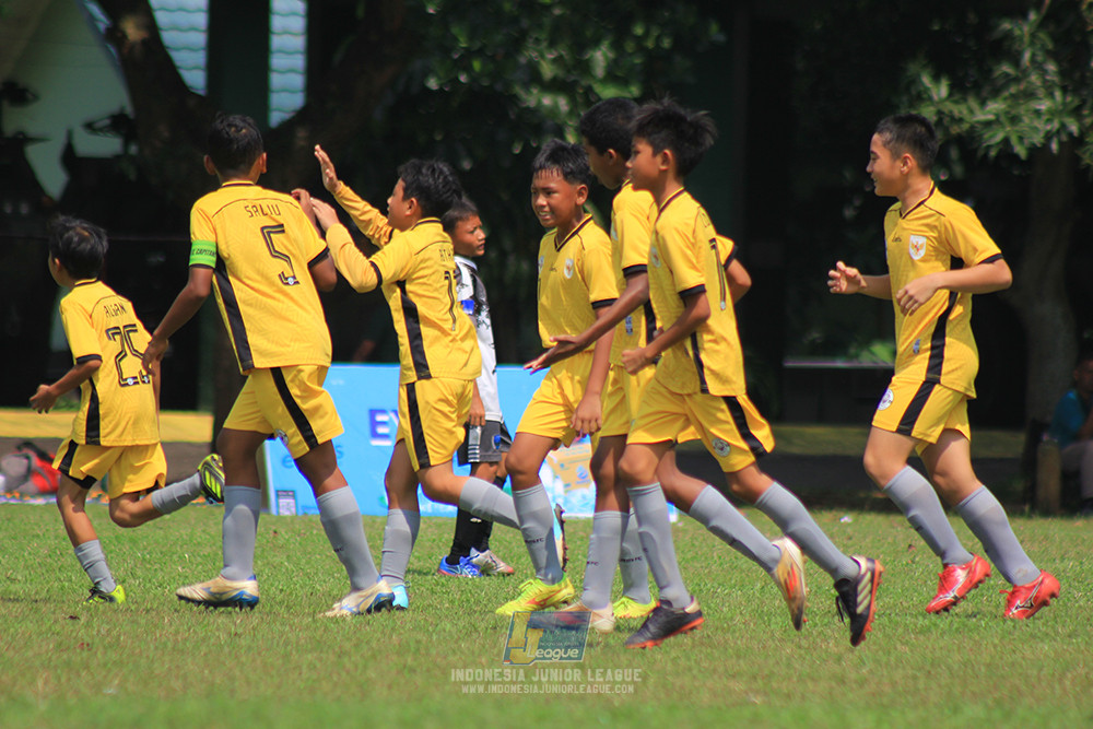 ijl u13 190725 putra muda balaraja vs el zeds fc