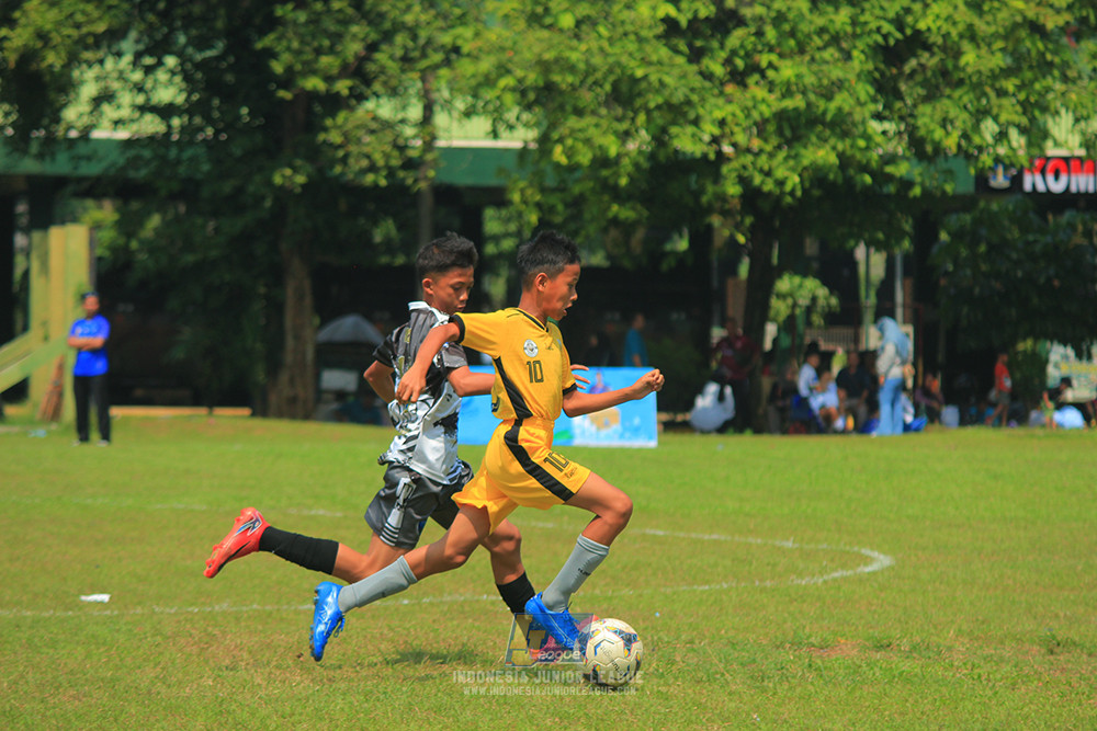 ijl u13 190725 putra muda balaraja vs el zeds fc