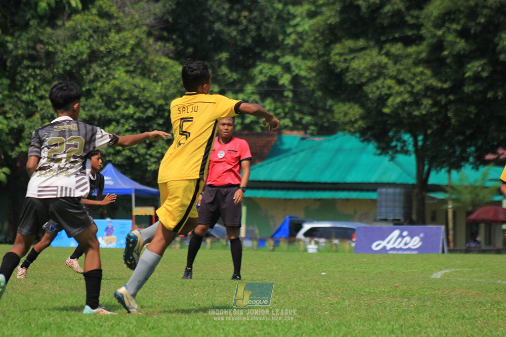 ijl u13 190725 putra muda balaraja vs el zeds fc