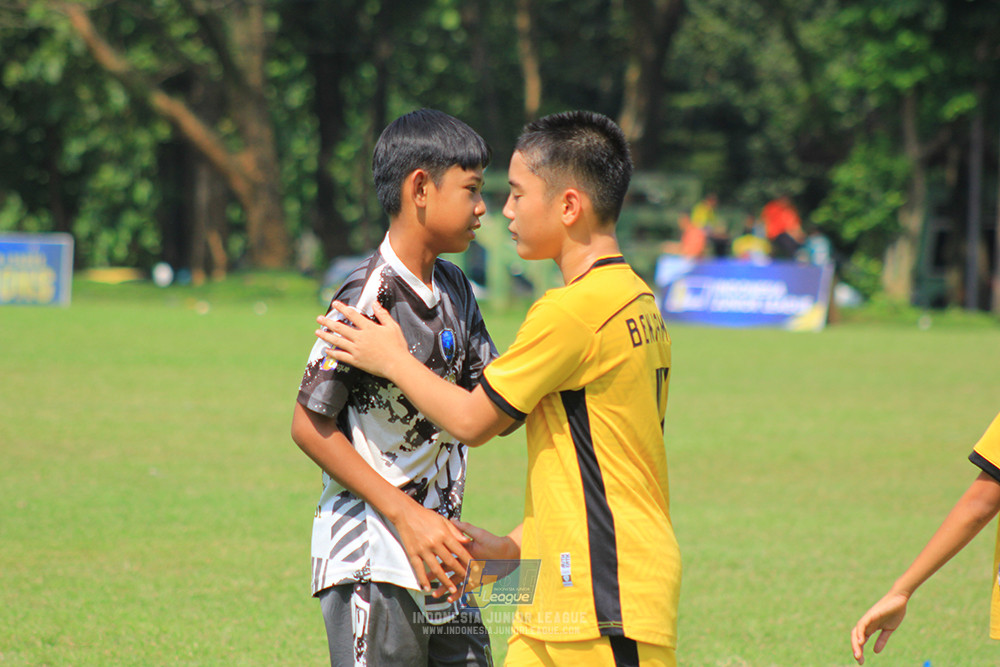 ijl u13 190725 putra muda balaraja vs el zeds fc