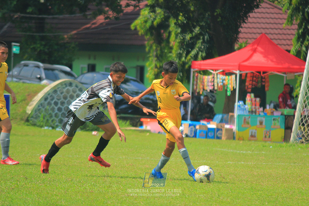 ijl u13 190725 putra muda balaraja vs el zeds fc