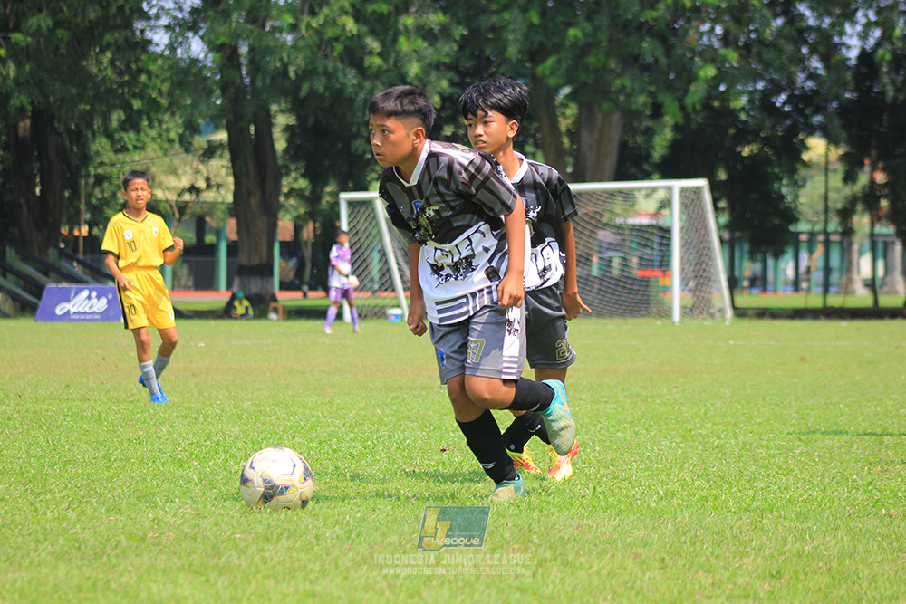 ijl u13 190725 putra muda balaraja vs el zeds fc