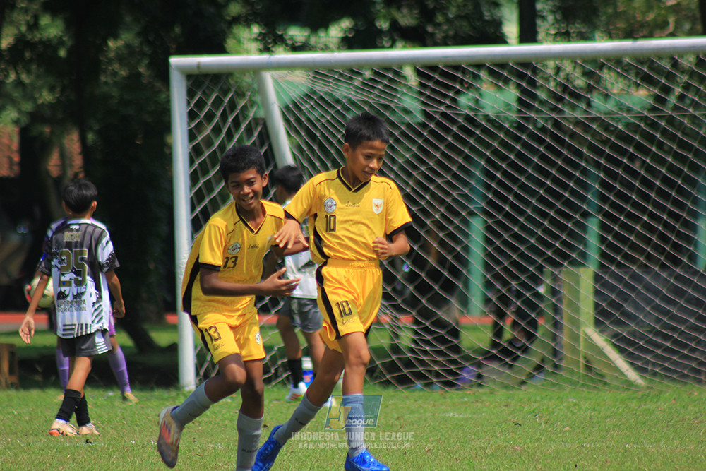 ijl u13 190725 putra muda balaraja vs el zeds fc