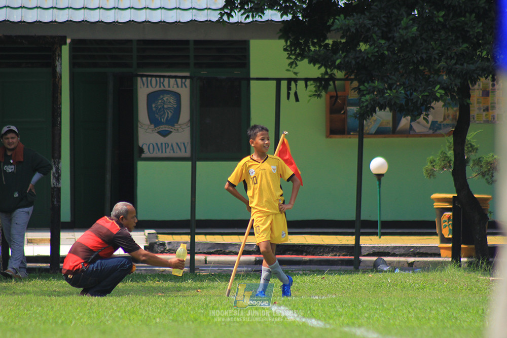 ijl u13 190725 putra muda balaraja vs el zeds fc