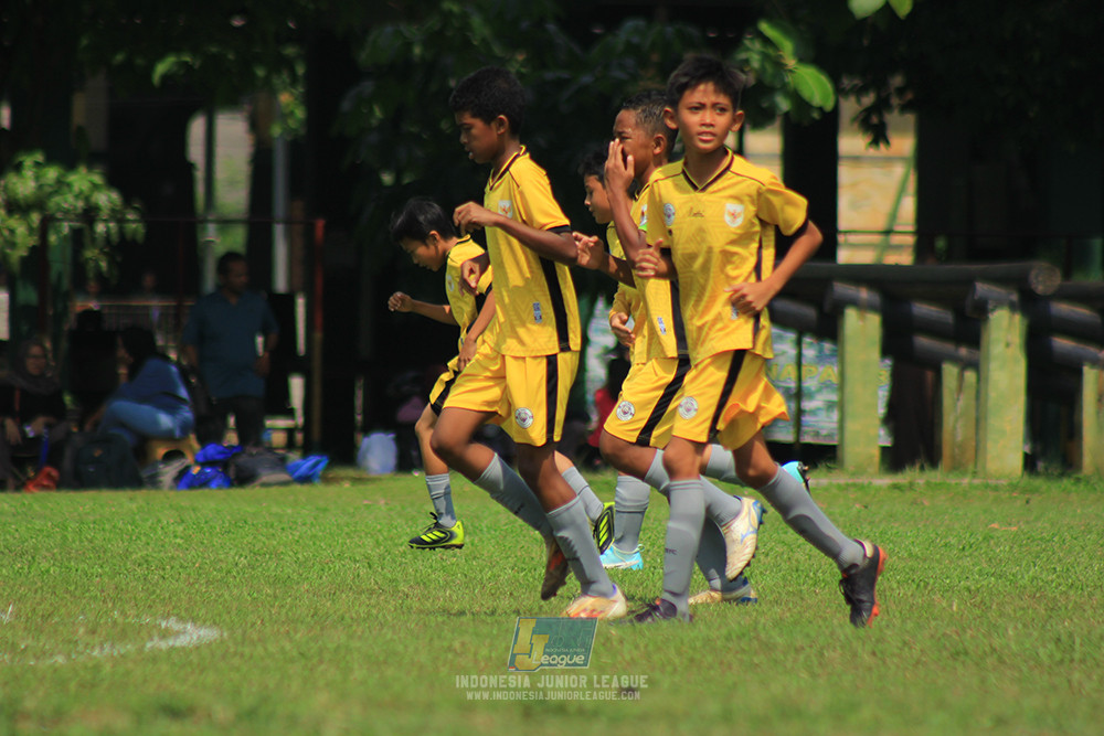 ijl u13 190725 putra muda balaraja vs el zeds fc