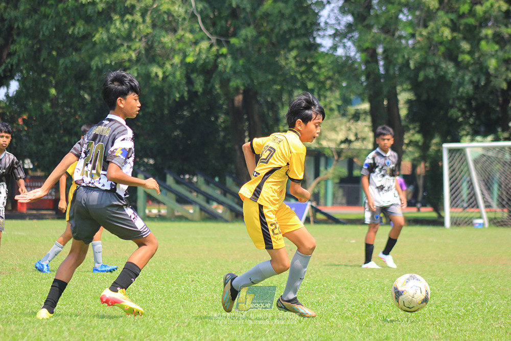 ijl u13 190725 putra muda balaraja vs el zeds fc