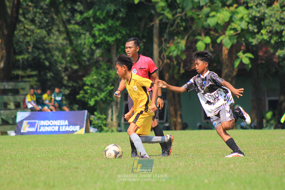 ijl u13 190725 putra muda balaraja vs el zeds fc