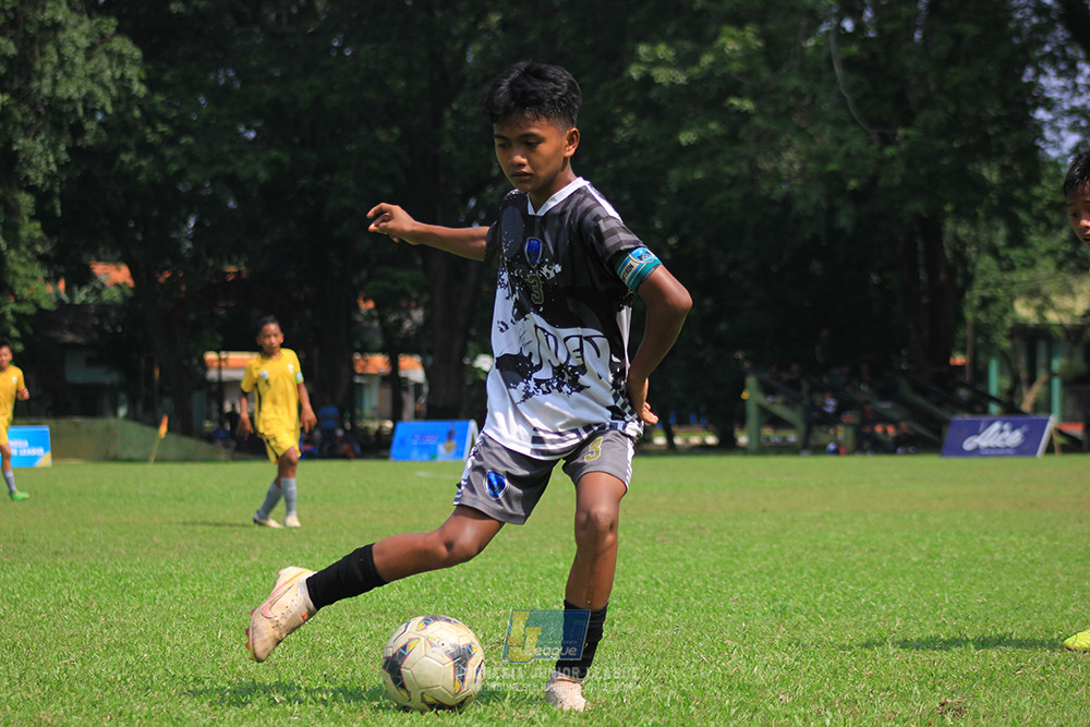 ijl u13 190725 putra muda balaraja vs el zeds fc