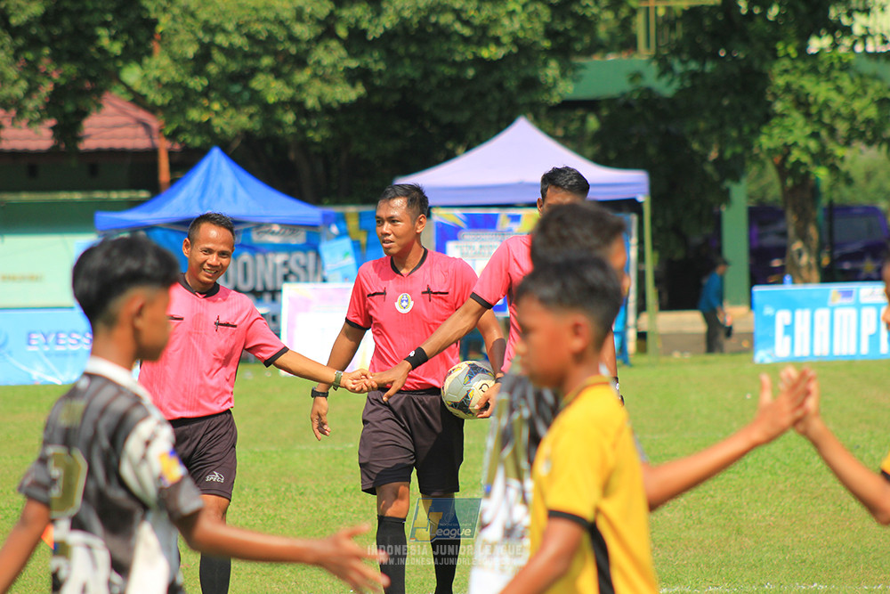 ijl u13 190725 putra muda balaraja vs el zeds fc