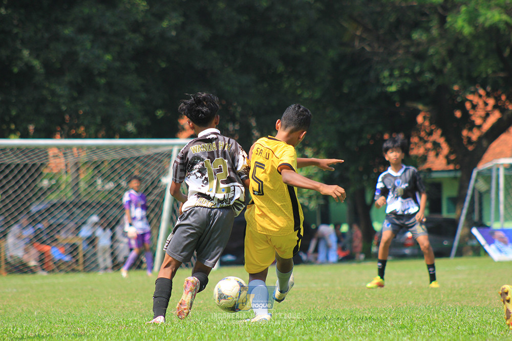 ijl u13 190725 putra muda balaraja vs el zeds fc