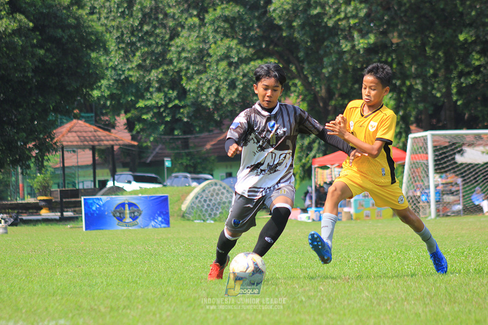 ijl u13 190725 putra muda balaraja vs el zeds fc