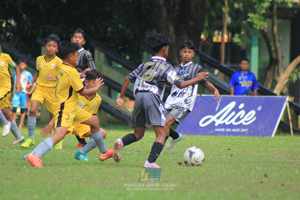 ijl u13 190725 putra muda balaraja vs el zeds fc