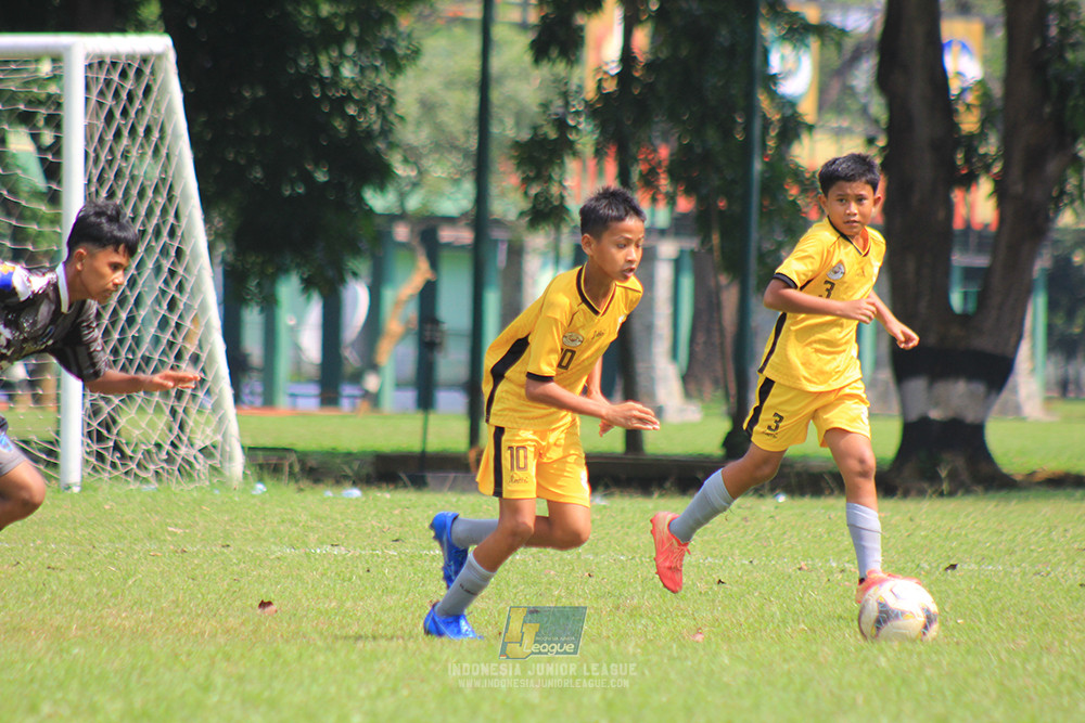 ijl u13 190725 putra muda balaraja vs el zeds fc