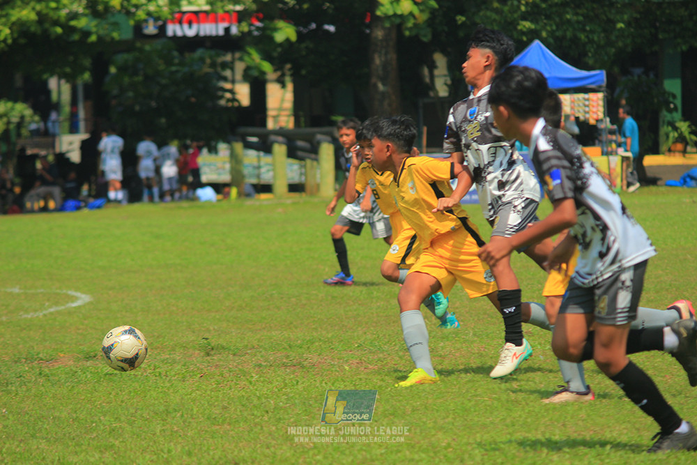 ijl u13 190725 putra muda balaraja vs el zeds fc