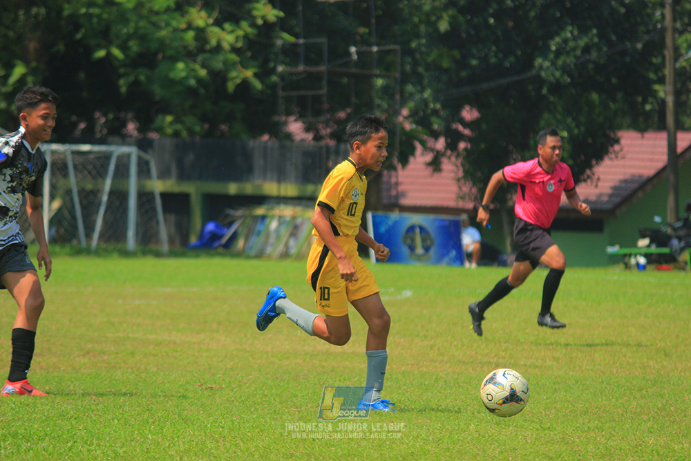 ijl u13 190725 putra muda balaraja vs el zeds fc