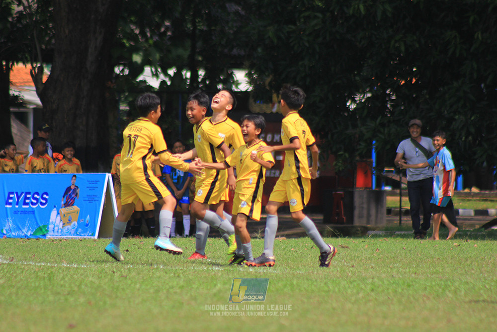 ijl u13 190725 putra muda balaraja vs el zeds fc