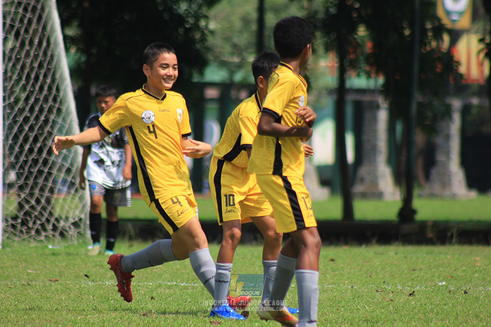 ijl u13 190725 putra muda balaraja vs el zeds fc