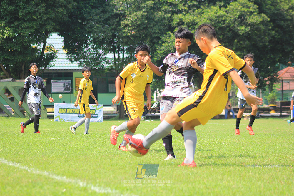 ijl u13 190725 putra muda balaraja vs el zeds fc