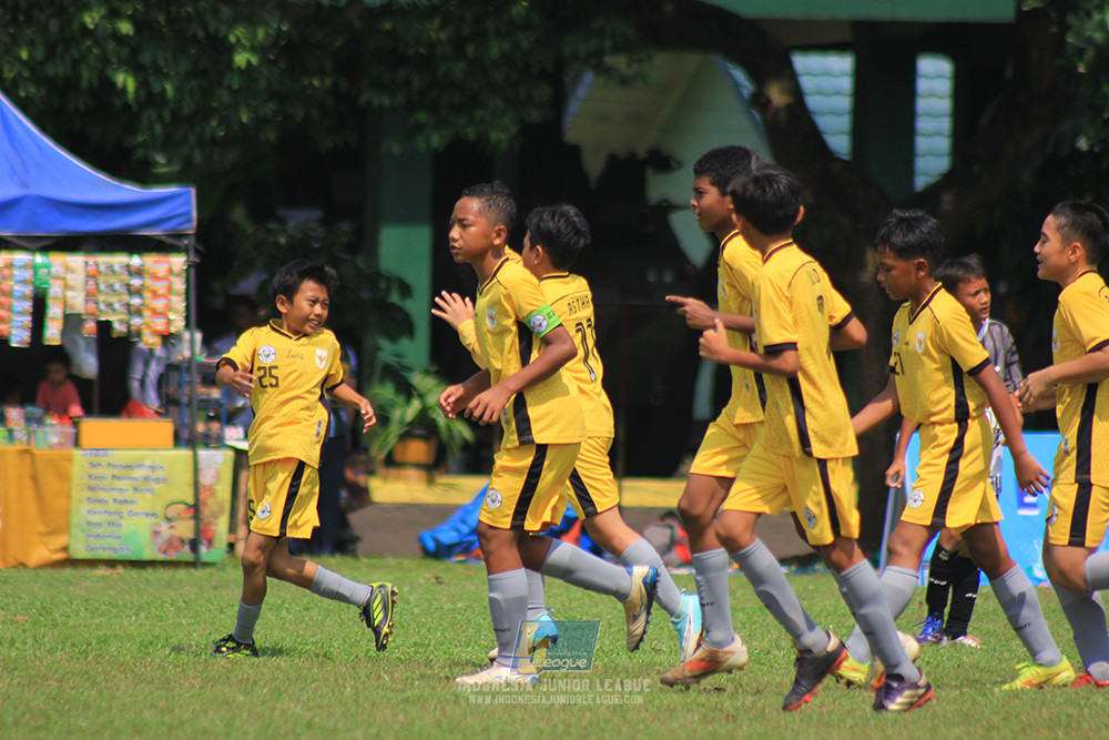 ijl u13 190725 putra muda balaraja vs el zeds fc