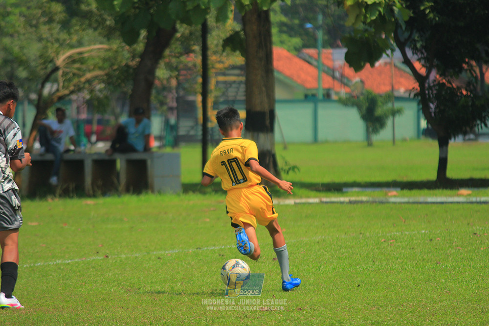 ijl u13 190725 putra muda balaraja vs el zeds fc