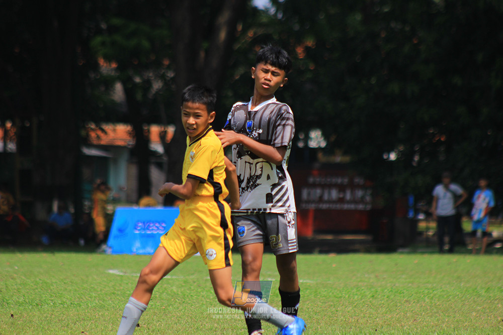 ijl u13 190725 putra muda balaraja vs el zeds fc