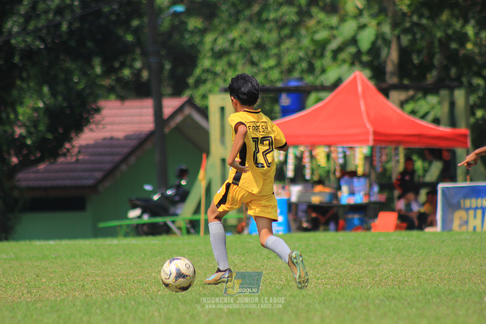 ijl u13 190725 putra muda balaraja vs el zeds fc