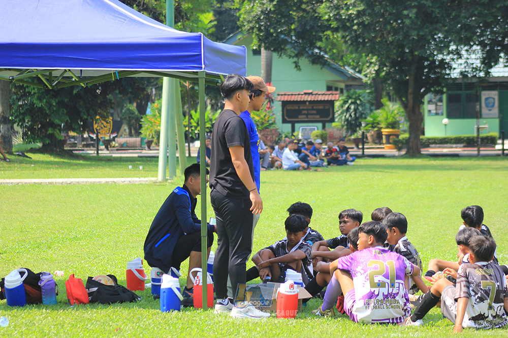 ijl u13 190725 putra muda balaraja vs el zeds fc