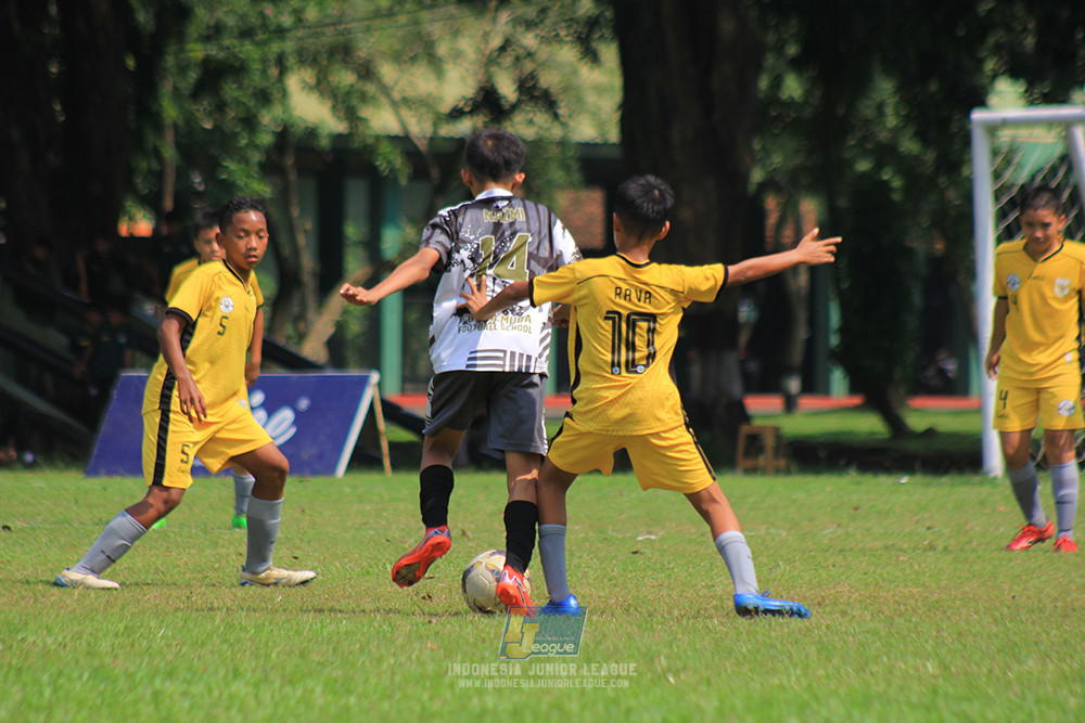 ijl u13 190725 putra muda balaraja vs el zeds fc