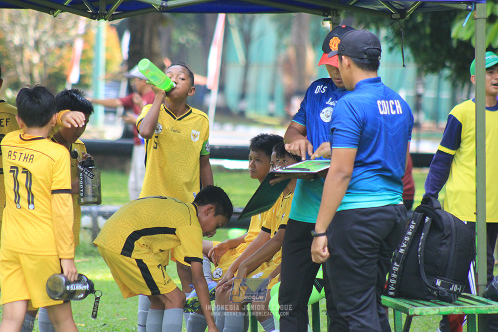ijl u13 190725 putra muda balaraja vs el zeds fc
