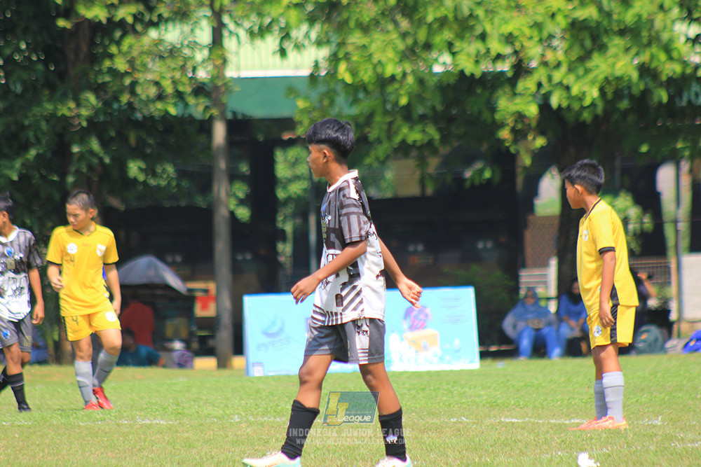 ijl u13 190725 putra muda balaraja vs el zeds fc