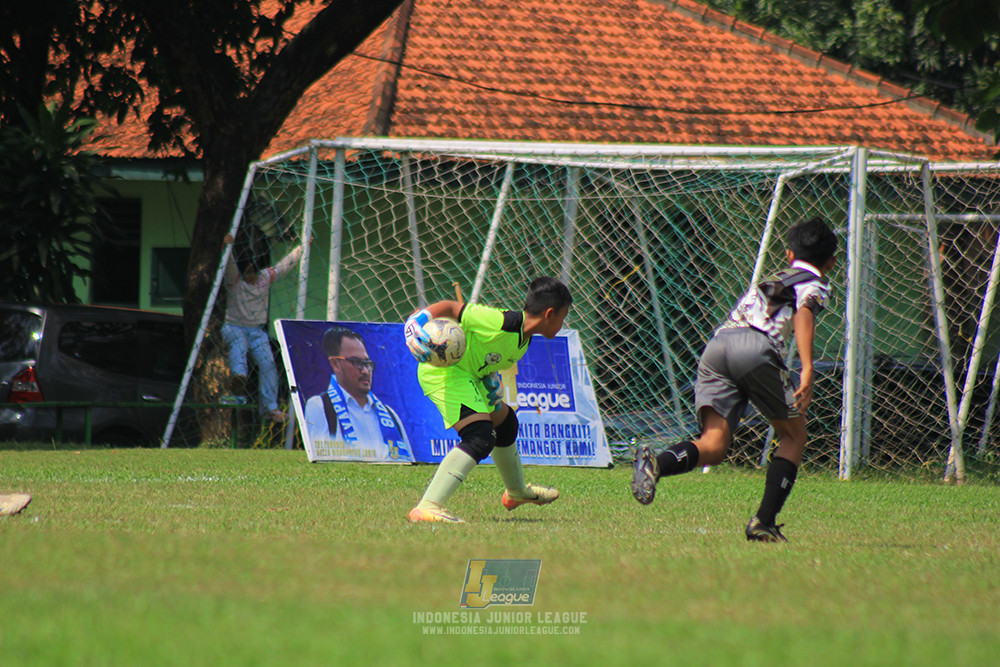 ijl u13 190725 putra muda balaraja vs el zeds fc