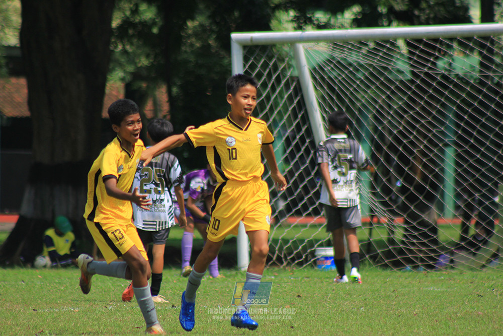 ijl u13 190725 putra muda balaraja vs el zeds fc
