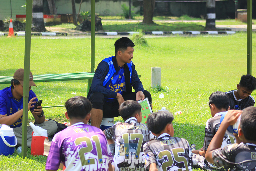 ijl u13 190725 putra muda balaraja vs el zeds fc