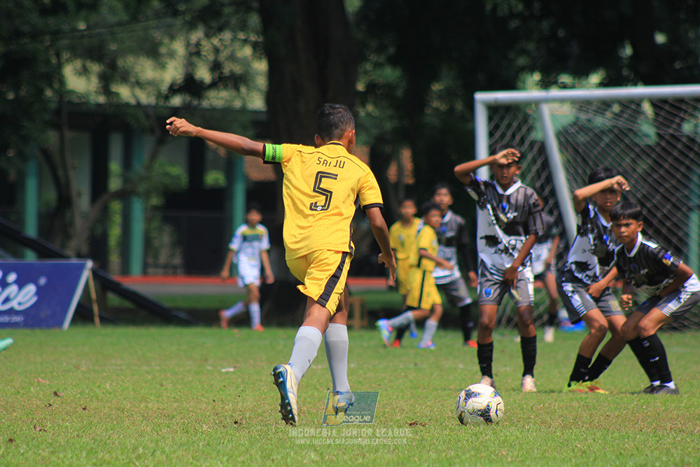 ijl u13 190725 putra muda balaraja vs el zeds fc