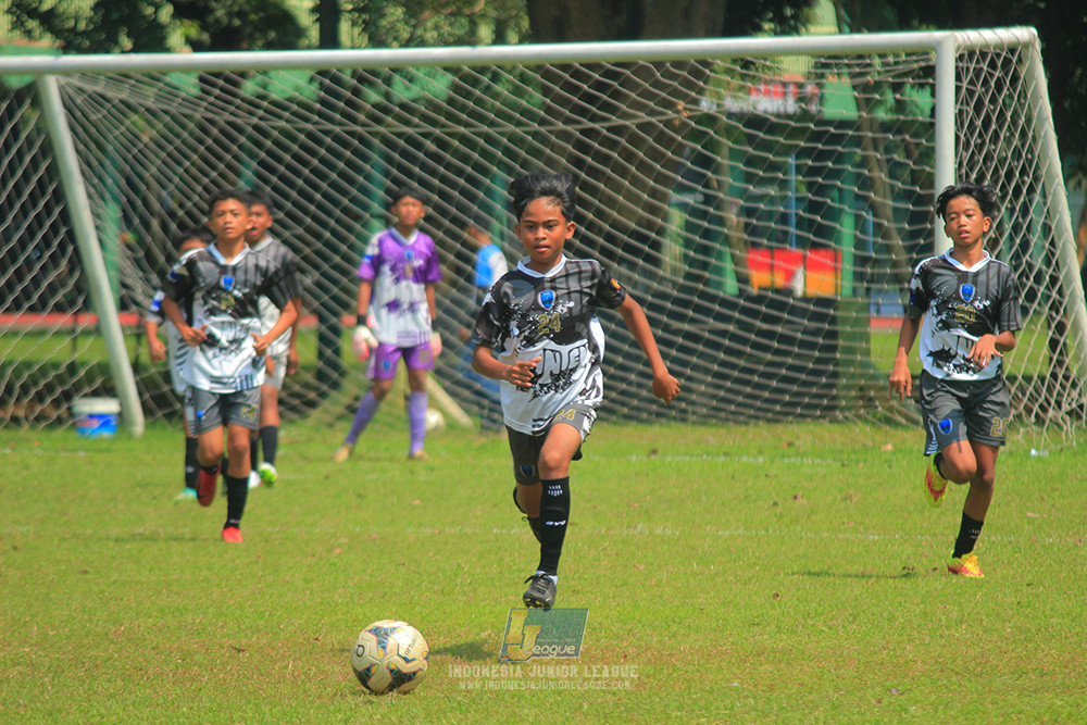 ijl u13 190725 putra muda balaraja vs el zeds fc