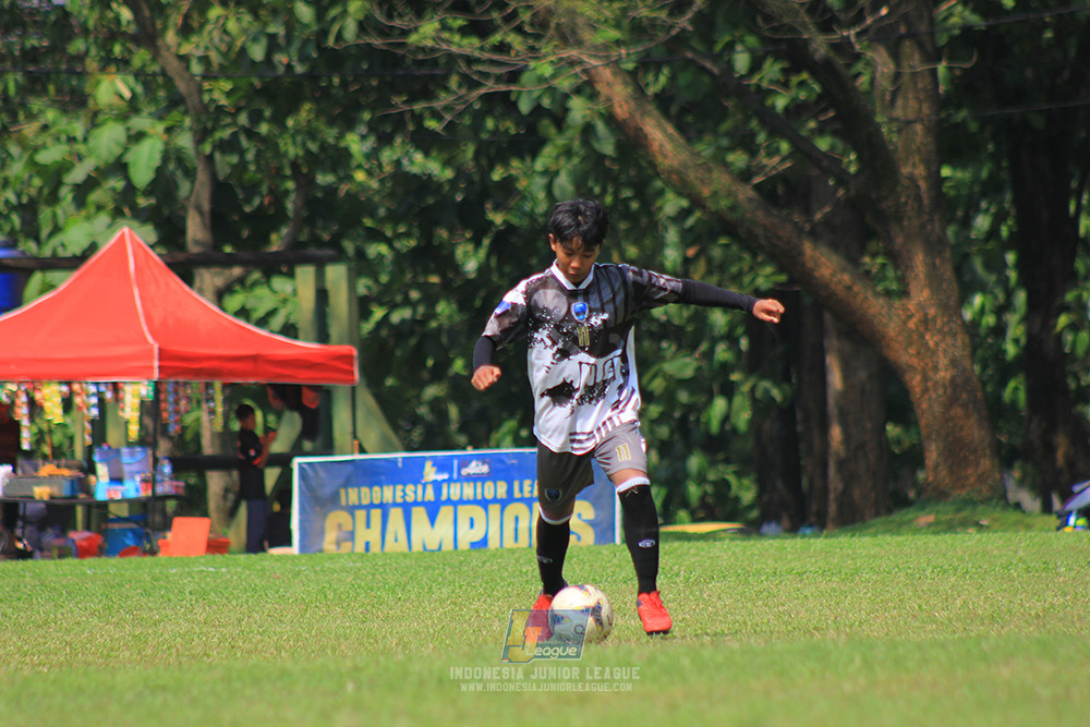 ijl u13 190725 putra muda balaraja vs el zeds fc