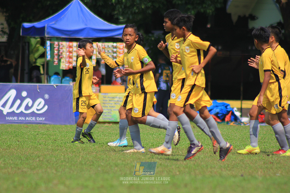 ijl u13 190725 putra muda balaraja vs el zeds fc