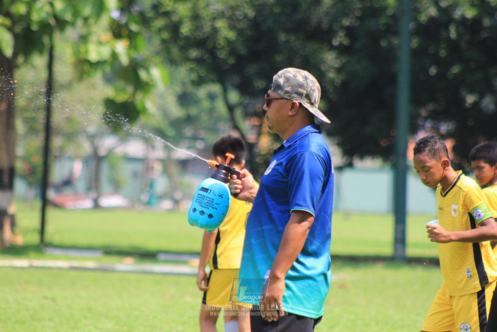 ijl u13 190725 putra muda balaraja vs el zeds fc
